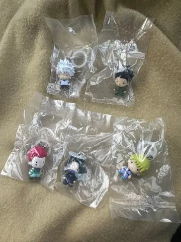 HUNTER x HUNTER 메지루시 액세서리