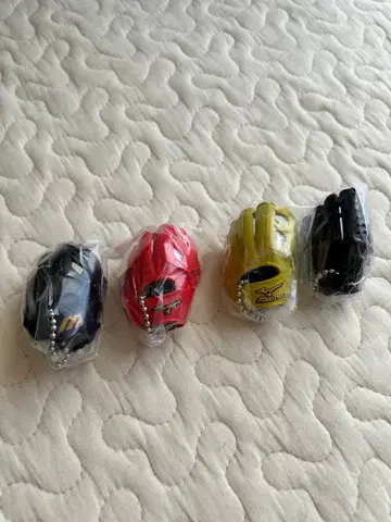 미즈노 야구 그로브 컬렉션 4종 세트