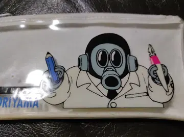 주간 점프 토리야마 아키라 펜 케이스