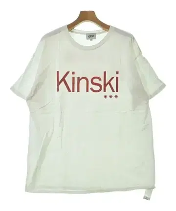 GDC 티셔츠 남성용