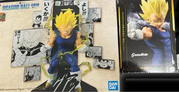 제일복권 드래곤볼 40th ~그 두 번째~ B상 40th 베지터와 덤