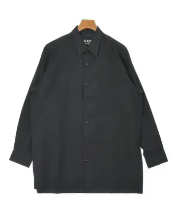 BLACK scandal yohji yamamoto 캐주얼 셔츠 남성용