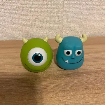 샐리 마이크 피규어