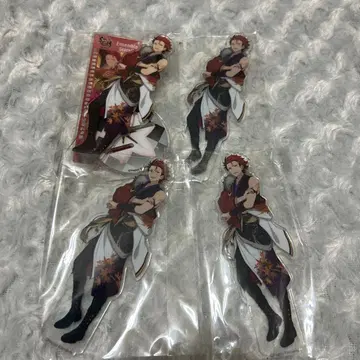 앙스타 키류 쿠로 신 의상 아크릴 스탠드 리허설 아크릴 스탠드 B