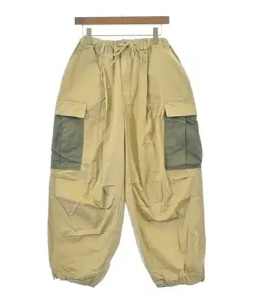 TW 카고 팬츠 여성용