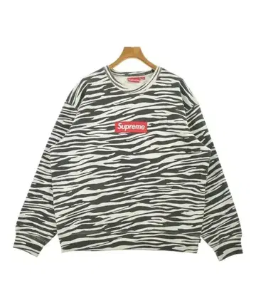 Supreme 맨투맨 남성용