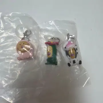 코비토즈칸 메지루시 마스코트 메지루시 액세서리