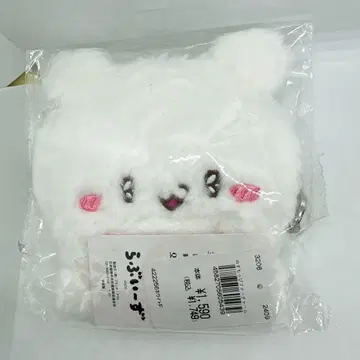 [ 미개봉 새상품 ] 러브이즈 돈키호테 스못피 복슬복슬 퍼 파우치