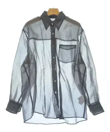 OUR LEGACY 캐주얼 셔츠 남성용