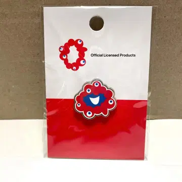 미야쿠미야쿠 핀 배지 페이스