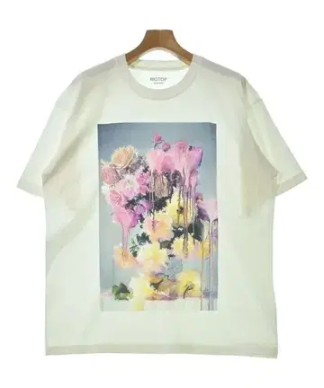 BIOTOP 티셔츠 남성용