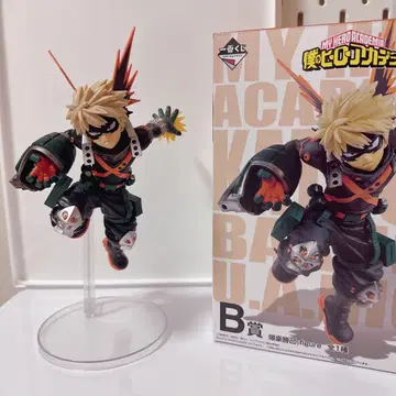 나의 히어로 아카데미아 바쿠고 카츠키 제일복권 피규어