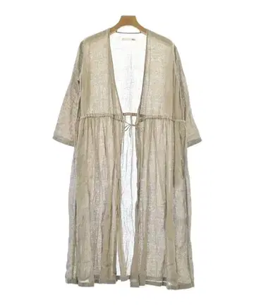 RINEN 셔츠 원피스 여성용