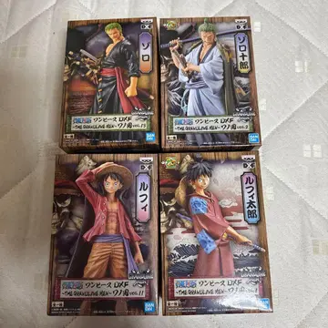 ONEPIECE 그라멘 와노쿠니 루피타로 조로쥬로