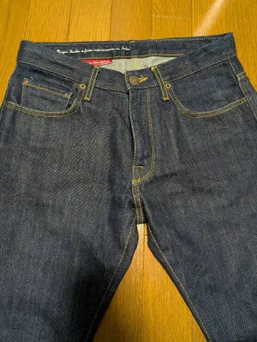 REIGN 이탈리아제 남성용 스트레이트 데님 29