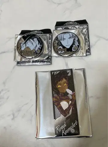 D.Gray-man 배지 캔뱃지