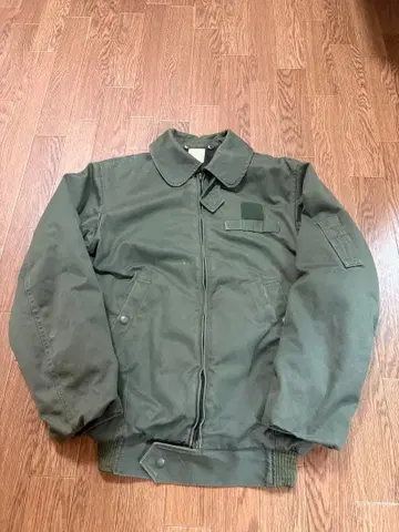 프랑스 밀리터리 자켓