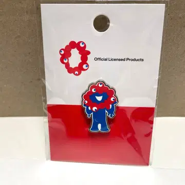 EXPO2025 미야쿠미야쿠 핀 배지 01 핀즈 만박 새상품