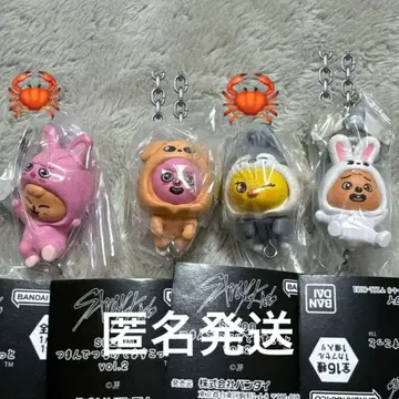 SKZOO 츠만데 츠나게테 마스코트 vol.2 세트