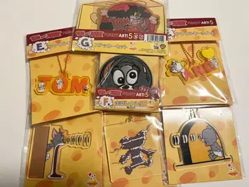 톰과 제리 happy 복권