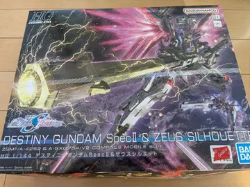 미개봉 새상품 DESTINY SpecII & 제우스 실루엣