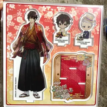 설날 기모노 아크릴 스탠드