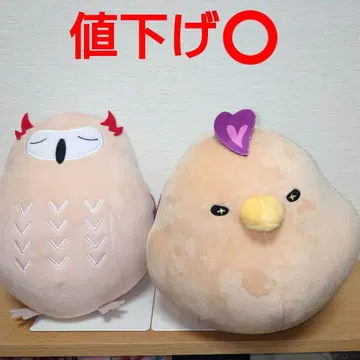 [ VOLTACTION 1st Anniversary ] 봉제 인형