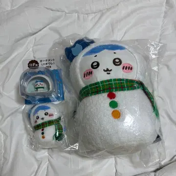 치이카와 (먼작귀) 에니마이 복권 하치와레