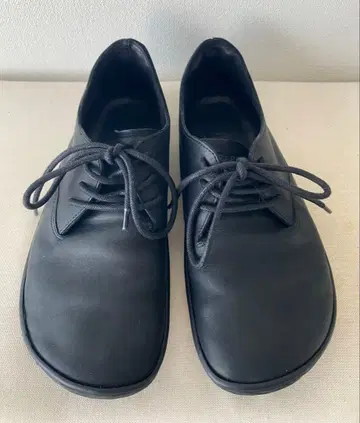 Vivo Barefoot 비보베어풋 Addis Oxford 가죽 단종