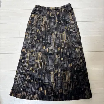 새상품급 레리안 롱 플레어 스커트 정품