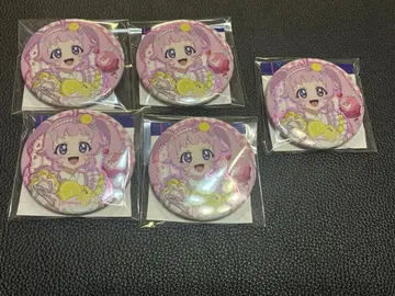 비밀의 아이프리 애니메쥬 캔뱃지 히마리