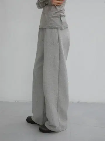 OHOTORO nap 조거 팬츠/스웨트 팬츠