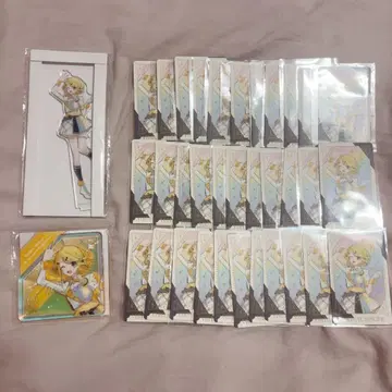 카가미네 린 감사제 굿즈