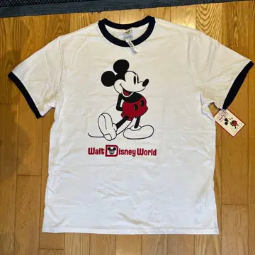 [ 어패럴 상의 ] Walt Disney World 한정판 T셔츠