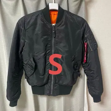 ALPHA MA-1 FLIGHT JACKET 알파