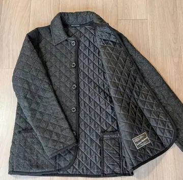트래디셔널 웨더웨어 퀼팅 자켓 40