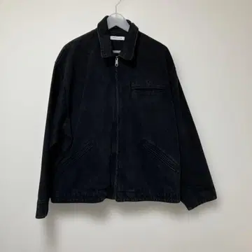 FREAK'S STORE 블랙 데님 자켓