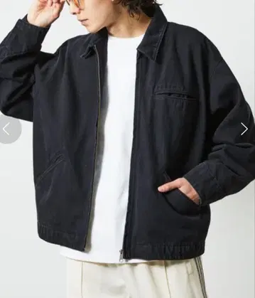 FREAK'S STORE/프릭스스토어 USED 가공 데님 블루종