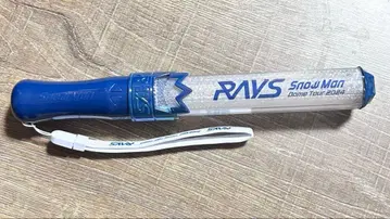RAYS Snow Man Dome Tour 2024 응원봉