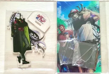 FGO FGO 페스티벌 아크릴 스탠드 CBC 아크릴 보드 아시야 도만