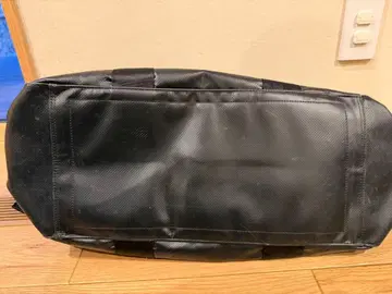 블랙 나일론 토트백 대용량