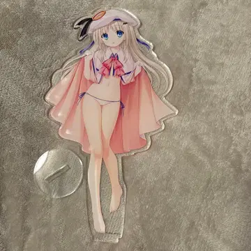 노미 쿠드랴프카 BIG 아크릴 스탠드 개봉 완료