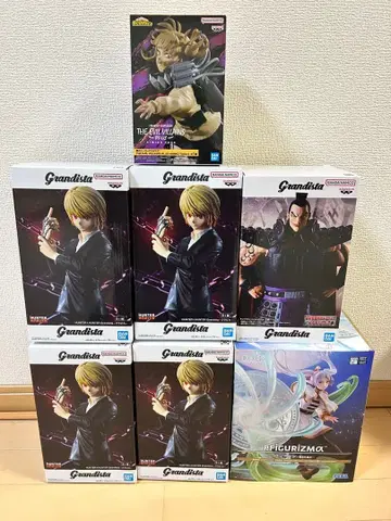 신상! 프라이스 피규어 묶음 판매!