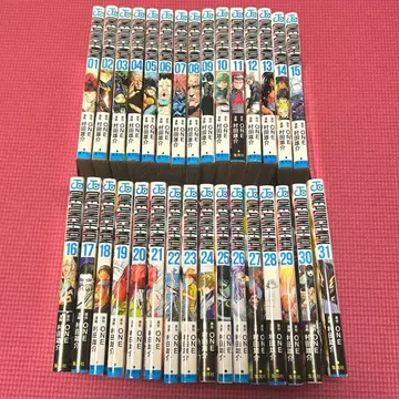 원펀맨 전 31권 세트