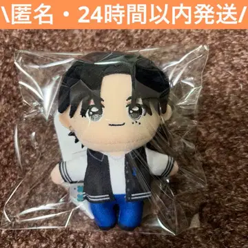GIGO 한정판 INI 마스코트 봉제 인형 니시 히로토 3