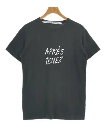 THE ACADEMY NEW YORK 티셔츠 컷소 남성용