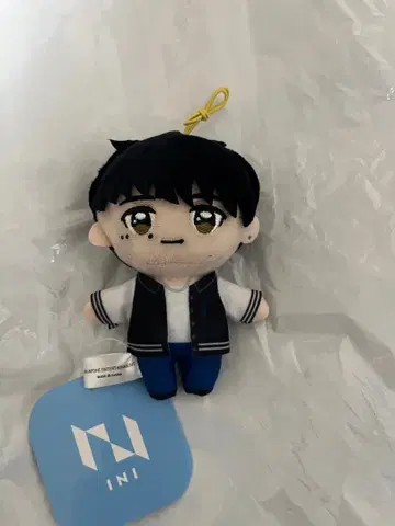 INI 마스코트 봉제 인형 GiGO 기무라 마사야