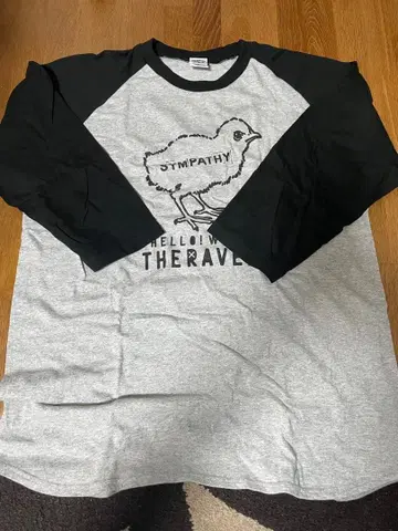 the ravens 래글런 티셔츠