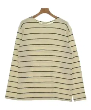 WAREHOUSE 티셔츠 컷앤소 남성용