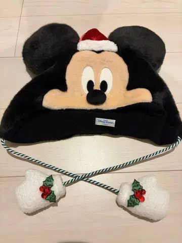 [미니멀리스트] 디즈니 팬캡 미키 크리스마스 2025-1